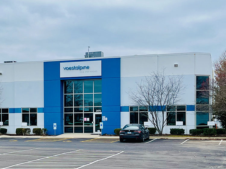 Voestalpine Eifeler Coatings